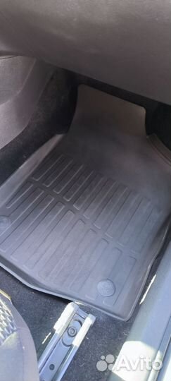 Коврики на Volkswagen polo