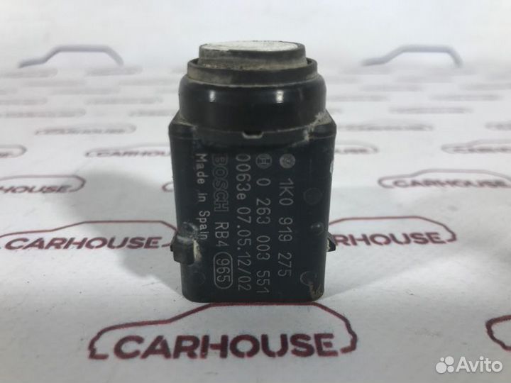 Датчик парковки Volkswagen Touareg