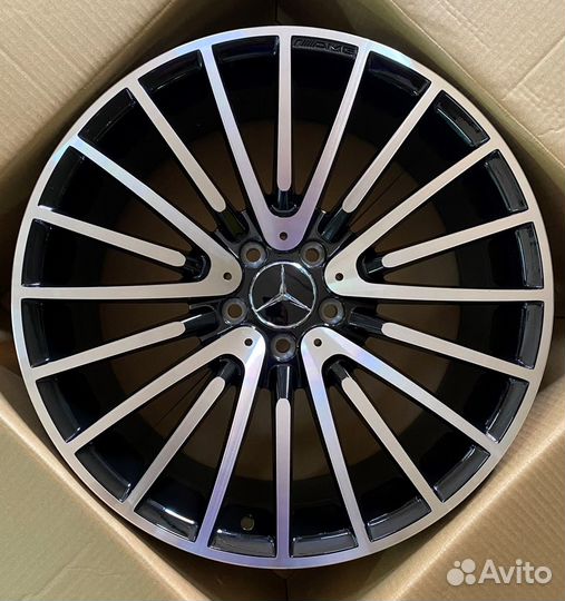 Зимние колеса R20 AMG для мерседес S-класса W223