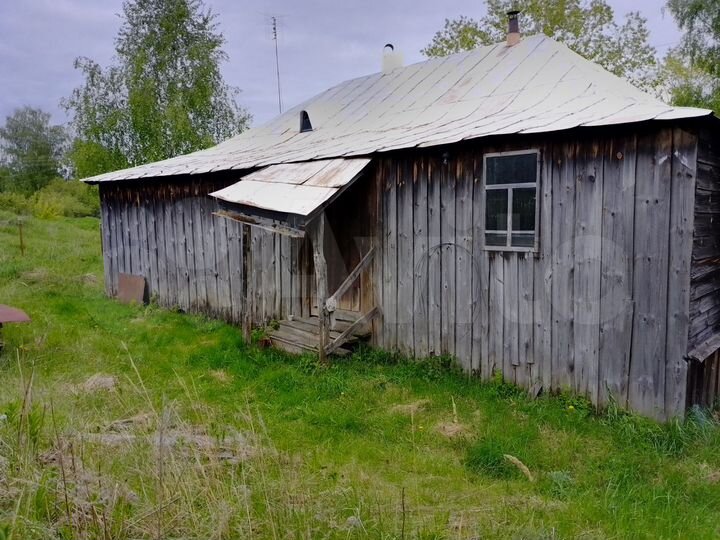 Дача 42,4 м² на участке 25 сот.