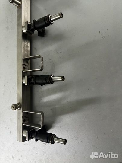 Топливные форсунки на BMW мотор N52