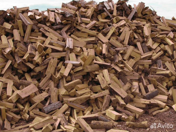 Дрова березовые