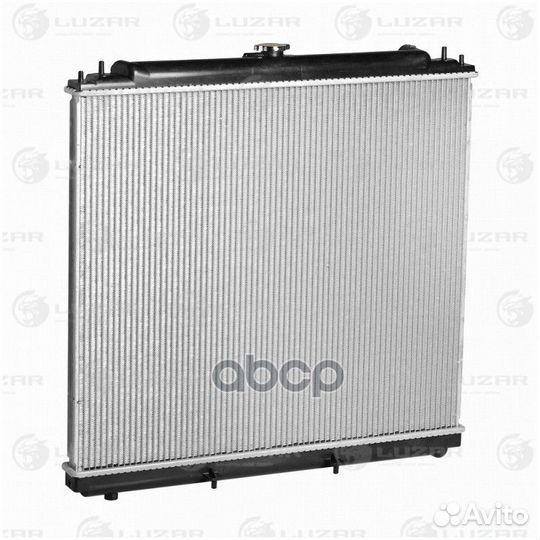 Радиатор охл. для а/м Nissan Pathfinder/Navara