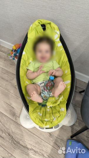 Электрокачели