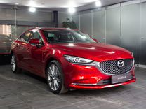 Новый Mazda 6 2.5 AT, 2023, цена от 3 105 000 руб.