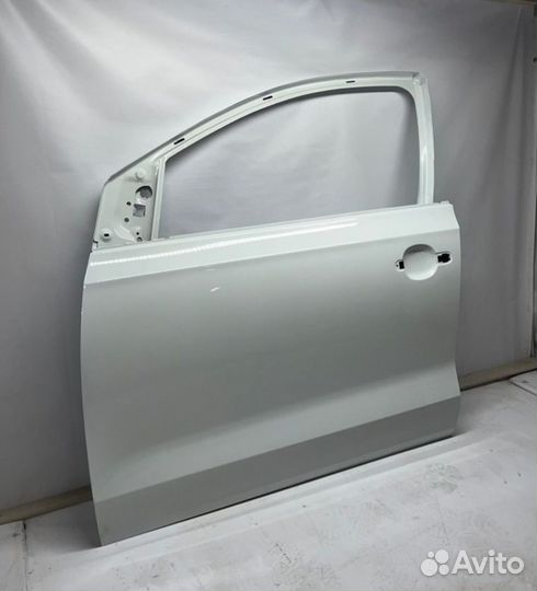 Дверь volkswagen polo (2011-2020 )