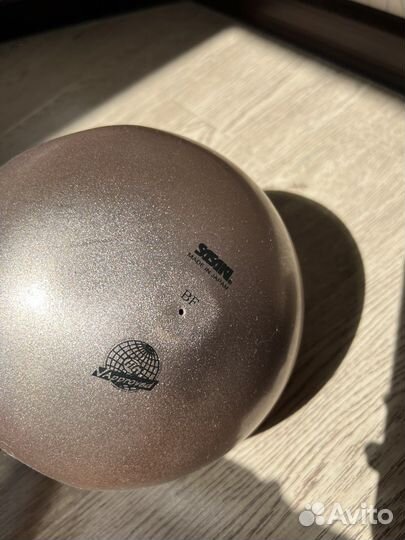 Мяч для художественной гимнастики sasaki