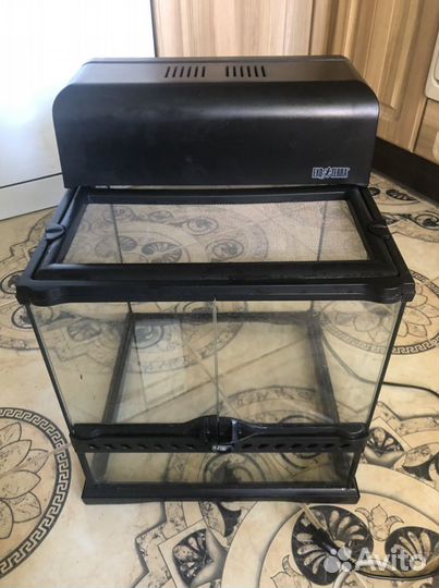 Террариум ExoTerra