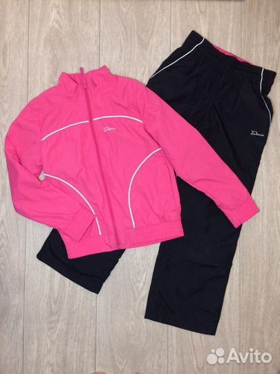 Спортивный костюм для девочки 128
