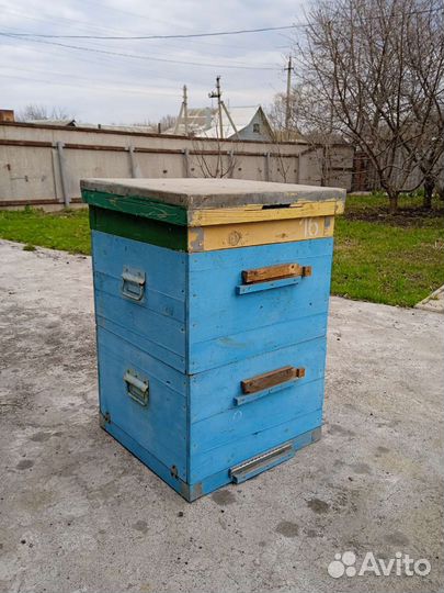 Ульи для пчел