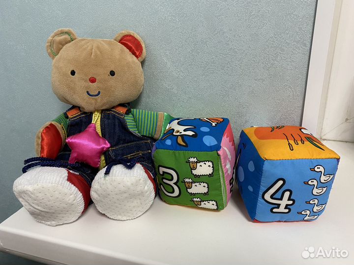 Игрушки фирмы K's Kids