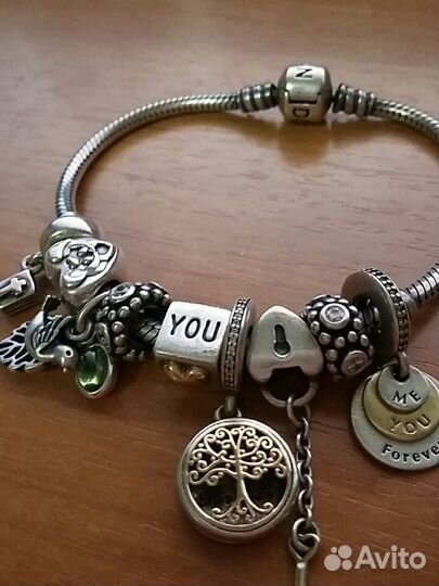 Разделители Pandora оригинал