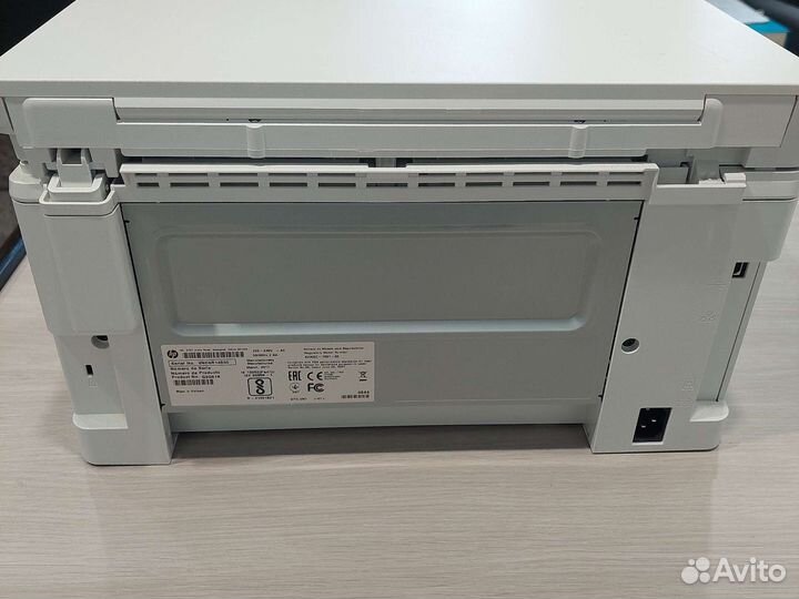 Мфу лазерный hp