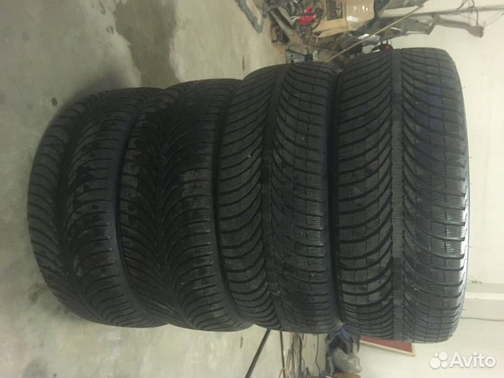Michelin Alpin 275/45 R20 110V