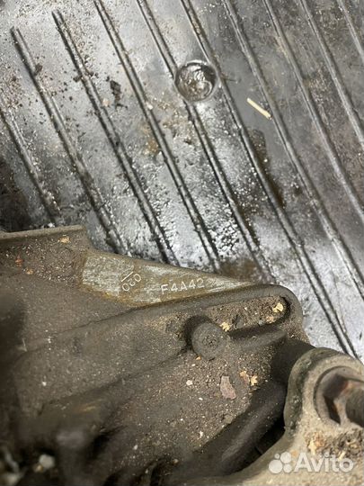 АКПП Mitsubishi Galant 8 2.4 USA 2000г