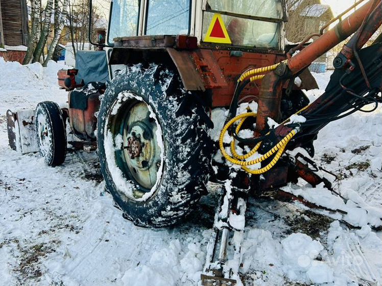 Запчасти для трактора ЮМЗ