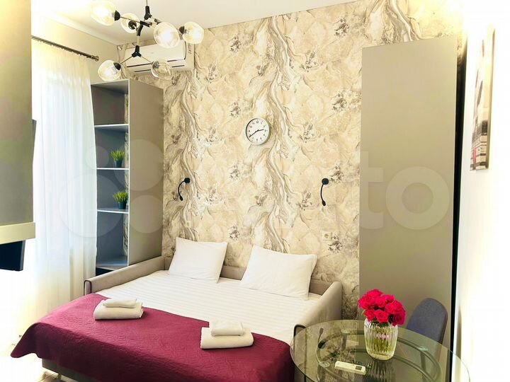 Гостиница, 124.2 м²