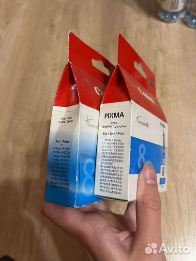 Картридж для принтера canon