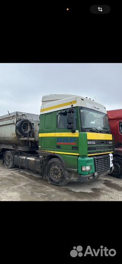 DAF XF 95.480, 1998