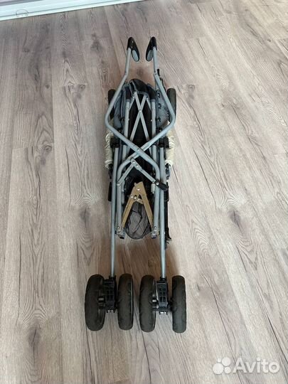 Коляска трость infinity