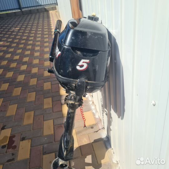 Продаю лодочный мотор