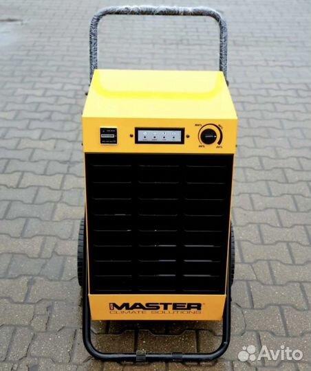 Осушитель воздуха промышленный