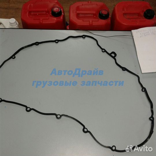 Прокладка клапанной крышки даф XF95 105 двигатель