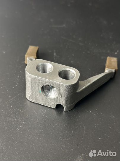 Вилка пятой передачи МКПП Chevrolet Sail 1.2