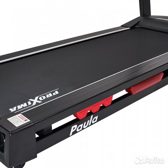 Беговая дорожка электрическая Proxima Paula, Арт