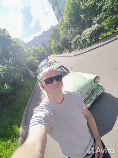 Автомойщик с ежедневной оплатой