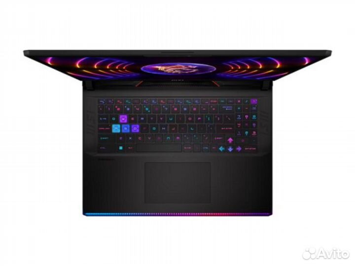 GE78HX 13VI Raider i9-13950HX QHD+ RTX4090 175W