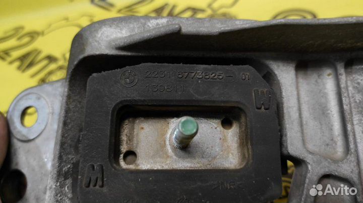 Подушка АКПП Bmw 540I E60 N62B40A 03.2006