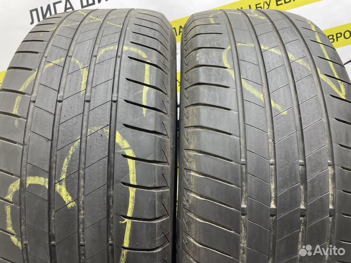 Bridgestone Turanza T005 255/60 R17