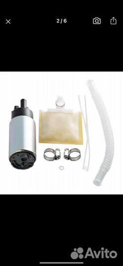 Бензонасос Harley Davidson 00-12