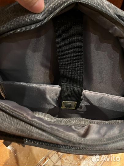 Школьный портфель