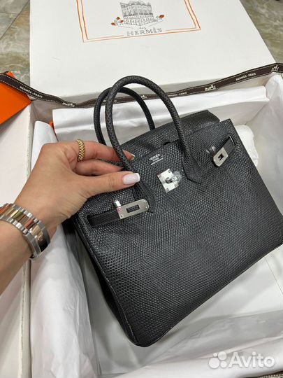 Сумка Hermes Birkin 25 Ящерица