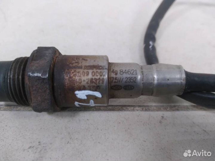 Датчик кислородный / Lambdasonde Hyundai Solaris 2