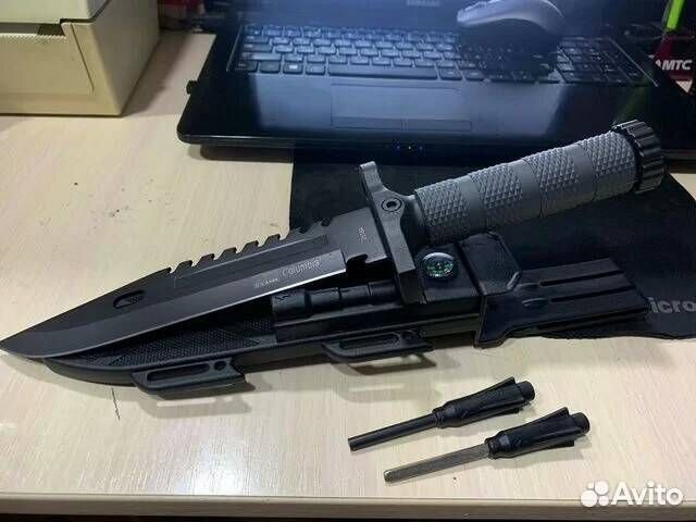 Тактический набор для выживания