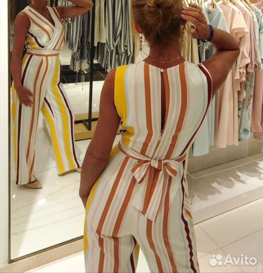 Комбинезон летний