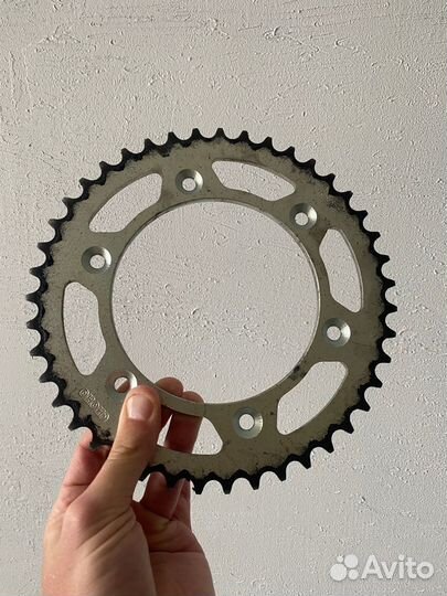 Звезда Avantis A5 520-43Т 6x150 тип JTR 897