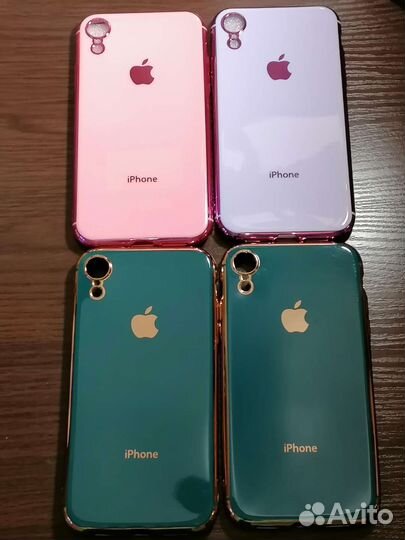 Чехол iPhone Xr