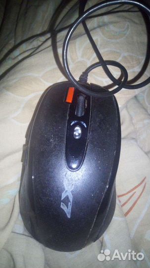 Игровая мышь Х7