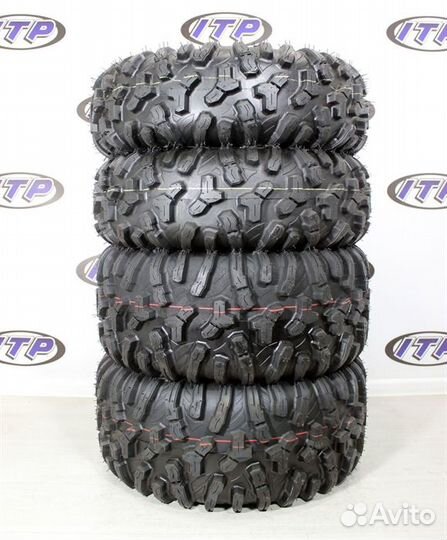 Шины квадроцикла ITP Terra Claw 27