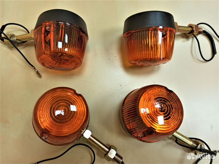 Поворотник Урал, Днепр, Иж, Восход