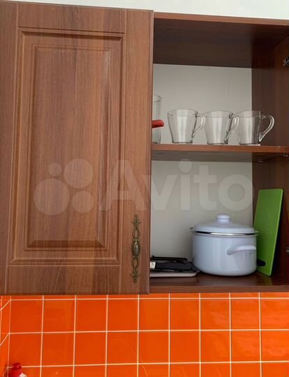 Квартира-студия, 20,4 м², 1/5 эт.