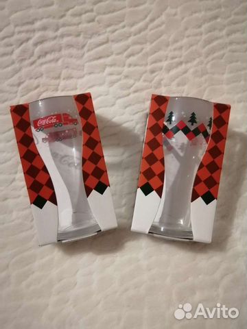 Бокалы с новогодней тематикой