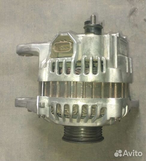 Генератор Mitsubishi lancer 9