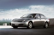 Nissan Skyline V35 (2001—2007) Седан