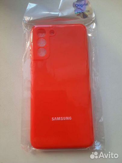 Чехол на samsung galaxy s21