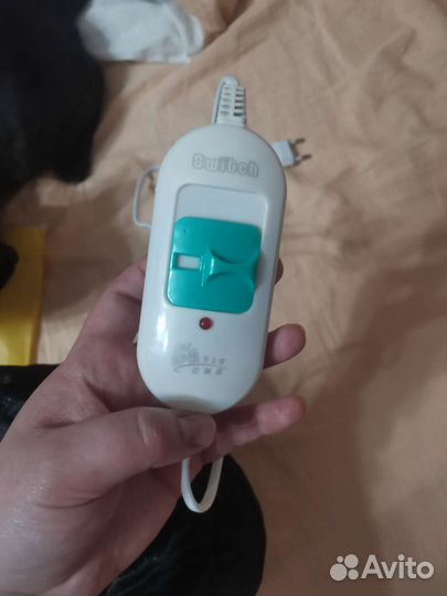 Термошапка для волос электрическая